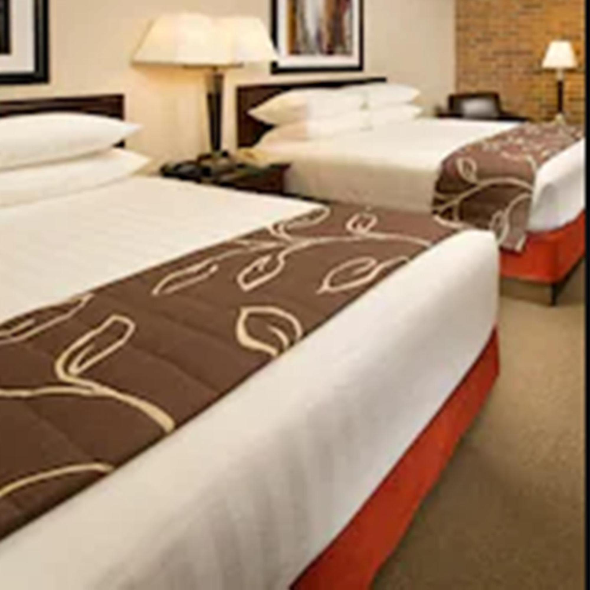 Hotel Lotus Kansas City Merriam Exterior photo